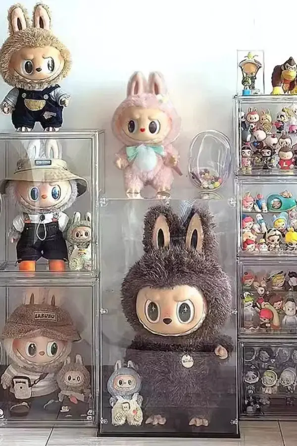 The Labubu New Series Everyone’s Talking About!